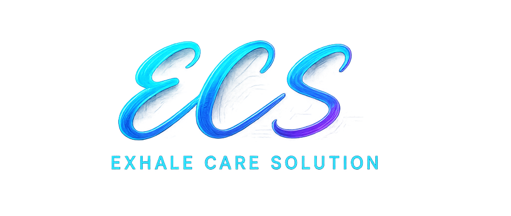 Exhale Care Solution logo